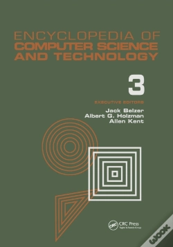 Capa do artigo Encyclopedia Of Computer Science And Technology