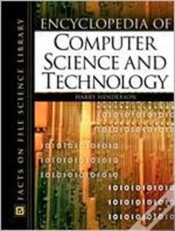 Capa do artigo Encyclopedia Of Computer Science And Technology