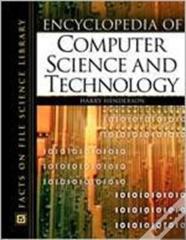 Encyclopedia Of Computer Science And Technology
