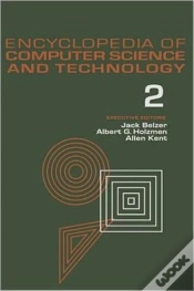 Capa do artigo Encyclopedia Of Computer Science And Technology