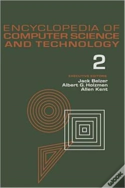 Capa do artigo Encyclopedia Of Computer Science And Technology