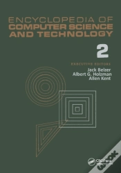 Capa do artigo Encyclopedia Of Computer Science And Technology