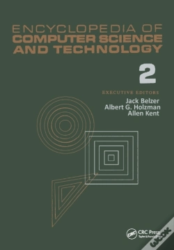 Capa do artigo Encyclopedia Of Computer Science And Technology