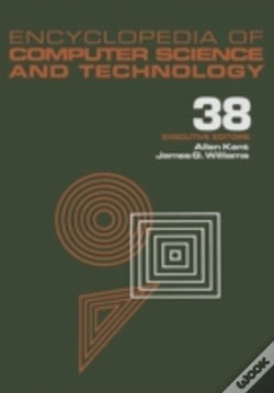 Capa do artigo Encyclopedia Of Computer Science And Technology