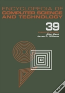 Capa do artigo Encyclopedia Of Computer Science And Technology