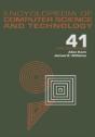 Encyclopedia Of Computer Science And Technology - Preview