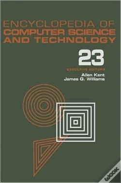 Capa do artigo Encyclopedia Of Computer Science And Technology