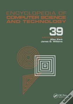 Capa do artigo Encyclopedia Of Computer Science And Technology