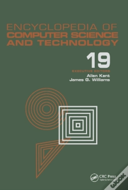 Capa do artigo Encyclopedia Of Computer Science And Technology