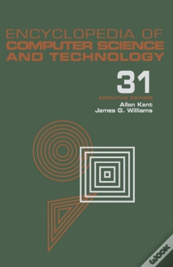 Capa do artigo Encyclopedia Of Computer Science And Technology