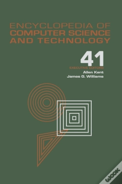 Capa do artigo Encyclopedia Of Computer Science And Technology
