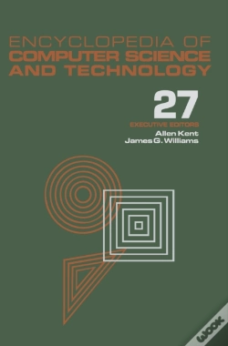 Capa do artigo Encyclopedia Of Computer Science And Technology