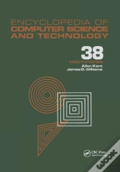 Capa do artigo Encyclopedia Of Computer Science And Technology