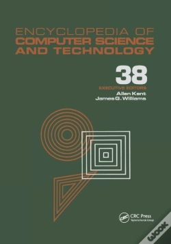 Capa do artigo Encyclopedia Of Computer Science And Technology