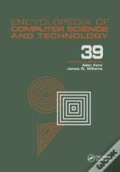 Capa do artigo Encyclopedia Of Computer Science And Technology