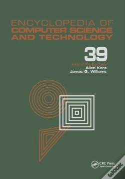 Capa do artigo Encyclopedia Of Computer Science And Technology