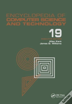 Capa do artigo Encyclopedia Of Computer Science And Technology