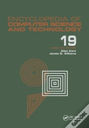 Capa do artigo Encyclopedia Of Computer Science And Technology
