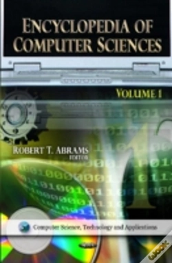 Capa do artigo Encyclopedia Of Computer Science