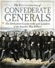 Capa do artigo Encyclopedia Of Confederate Generals