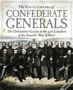 Capa do artigo Encyclopedia Of Confederate Generals