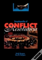 Capa do artigo Encyclopedia Of Conflict Resolution