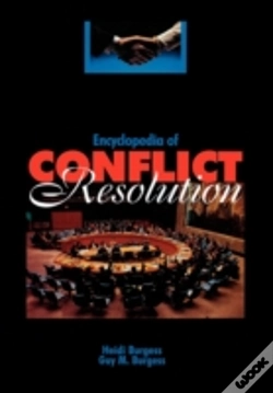 Capa do artigo Encyclopedia Of Conflict Resolution
