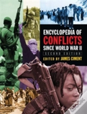 Capa do artigo Encyclopedia Of Conflicts Since World War Ii