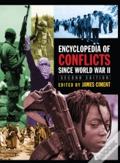 Capa do artigo Encyclopedia Of Conflicts Since World War Ii