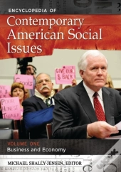 Encyclopedia Of Contemporary American So