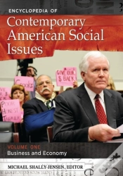 Capa do artigo Encyclopedia Of Contemporary American So