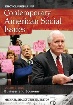 Capa do artigo Encyclopedia Of Contemporary American So