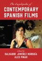 Encyclopedia Of Contemporary Spanish Films - Preview