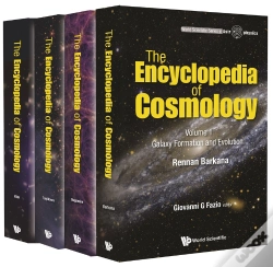 Capa do artigo Encyclopedia Of Cosmology, The (In 4 Volumes)