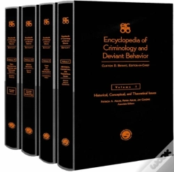 Capa do artigo Encyclopedia Of Criminology And Deviant Behaviour