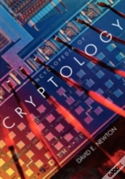 Capa do artigo Encyclopedia Of Cryptology