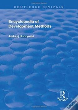 Capa do artigo Encyclopedia Of Development Methods
