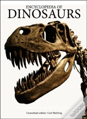 Capa do artigo Encyclopedia Of Dinosaurs