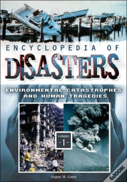 Capa do artigo Encyclopedia Of Disasters