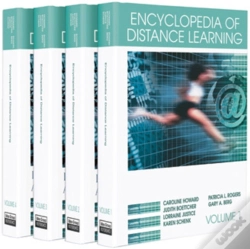 Capa do artigo Encyclopedia Of Distance Learning