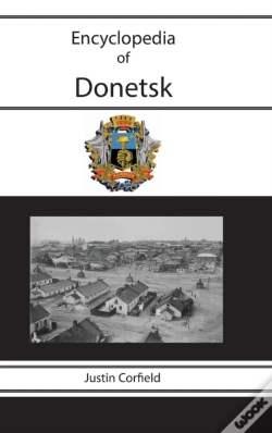 Capa do artigo Encyclopedia Of Donetsk