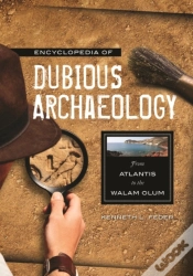 Capa do artigo Encyclopedia Of Dubious Archaeology