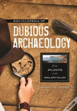 Capa do artigo Encyclopedia Of Dubious Archaeology
