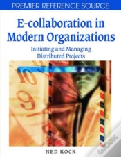 Capa do artigo Encyclopedia Of E-Collaboration