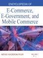 Encyclopedia Of E-Commerce, E-Government - Preview