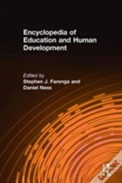 Capa do artigo Encyclopedia Of Education And Human Development