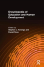 Encyclopedia Of Education And Human Development - Preview