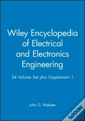 Capa do artigo Encyclopedia Of Electrical And Electronics Engineering
