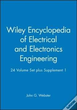 Capa do artigo Encyclopedia Of Electrical And Electronics Engineering