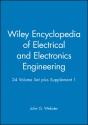 Encyclopedia Of Electrical And Electronics Engineering - Preview